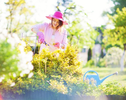 Team commitment to preventing modern slavery in landscaping