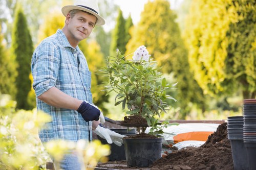 Reviewed health and safety policy for landscaping operations